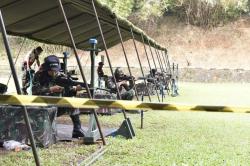 Hari ke-2 Piala Panglima TNI, Angkatan Darat Borong Seluruh Emas