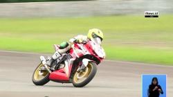 Diikuti Pembalap Rheza Danica, Begini Keseruan Event CBR Race Day di Sentul