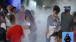 Tuntut Pencabutan Izin Pertambangan, Demo Warga Kendari Berlangsung Ricuh