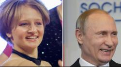Tak Biasa, Putri Presiden Vladimir Putin Muncul di Acara Televisi