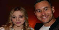 Foto Bareng Mantan Kekasih Brooklyn Beckham, Arifin Putra Bikin Iri