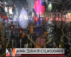 Persija Juara Liga 1, Begini Cara Jakmania Rayakan Kemenangan