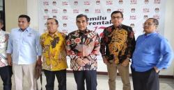 Datangi KPU, Koalisi Prabowo Ingin Pastikan Akurasi DPT Pemilu 2019