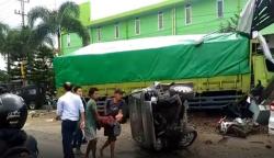 Kecelakaan Maut di Bumiayu, Sopir: Truk Oleng karena Rem Blong