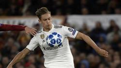 Dipercaya Gantikan Casemiro, Llorente: Saya Akan Perjuangkan Posisi