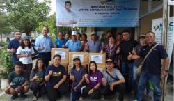 Sambut Natal, MNC Peduli Bantu Korban Gempa dan Tsunami di Sulteng