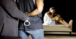 Duh, Pria Ini Tertangkap Basah Warga Diduga Selingkuh dengan Istri Tetangga