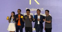 Resmi Diperkenalkan, Realme U1 Ditopang Kamera Depan 25 MP