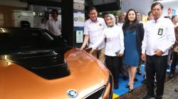 Era Mobil Listrik, Pertamina Sediakan Stasiun Pengisian Listrik Umum