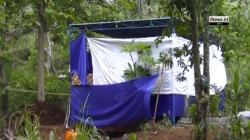 Makam Wanita Korban Pembunuhan di Purbalingga Dibongkar Kembali Polisi