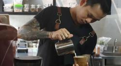 Butuh Trik Khusus, Begini Cara Mudah Bikin Latte Art di Rumah