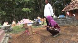 Sadis, Balita 3 Tahun Tewas Dibacok Ayah Kandung di Musi Banyuasin