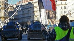 Sindir Pemerintah Prancis, Iran Minta Warganya Jauhi Area Aksi Protes