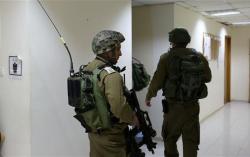 Tentara Israel Serbu Kantor Media Palestina