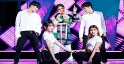 Bertemu Kang Daniel di MAMA 2018, Marion Jola: Dream Comes True!