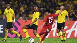 Sempat Tertinggal 2 Gol, Malaysia Paksakan Hasil Imbang Lawan Vietnam