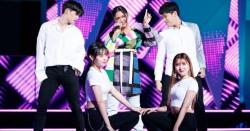 Raih Penghargaan di MAMA 2018, Begini Penampilan Modis Marion Jola 