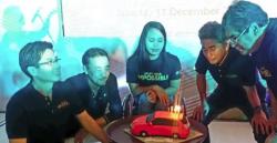 Rayakan Avanza Ke-15, Toyota Kampanyekan Start Your Imposible