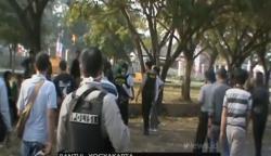 Laga PS Tira vs PSIM di Bantul Ricuh, Suporter Serang Wasit dan Pemain