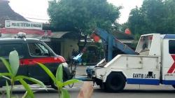 Estimasi Kerusakan di Mapolsek Ciracas, Polri: Lebih dari Rp1 Miliar