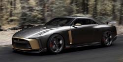 Hanya 50 Unit, Nissan GT-R50 Karya Italdesign Siap Dilepas ke Pasar