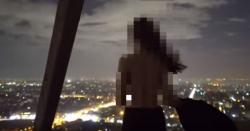 Pengakuan Pembuat Video Perempuan Telanjang di Piramida Mesir