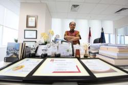 Sutopo BNPB Dapat Penghargaan 'The Most Inspirational ASN 2018'