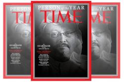 TIME Nobatkan Jamal Khashoggi sebagai Person of The Year