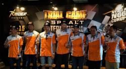Trial Game Asphalt Diramaikan Bikers Papan Atas Nasional dan Dunia