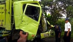 Kecelakaan Maut di Bumiayu, KNKT: Transmisi Truk Tronton Bermasalah