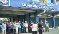 Tak Dapat Ganti Rugi, Warga Terdampak Tol Batang Ngadu ke Muhammadiyah