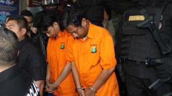 Tampang Pelaku Pengeroyokan Anggota TNI di Ciracas