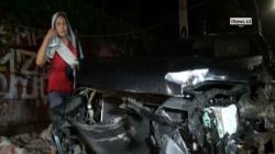 Palang Pintu Tak Berfungsi, Minibus Ringsek Diseruduk KRL