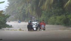 Banjir 1 Meter Rendam 4 Kecamatan di Bireuen, Aktivitas Warga Lumpuh