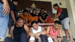 Sindikat Pembobol ATM dari Bekasi Tertangkap di Brebes