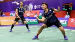 Telan Kekalahan Kedua, Peluang Greysia/Apriyani ke Semifinal Menipis