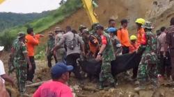 Longsor di Tobasa Sumut, Ini Identitas 8 Korban Tewas yang Dievakuasi