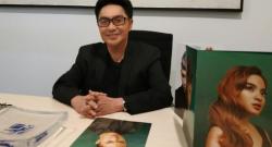 50 Tahun Berkarya, Ini 'Senjata' yang Menemani Rudy Hadisuwarno