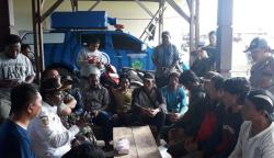 Sembunyi di Hutan, 10 Pekerja di Nduga Dievakuasi Satgas TNI-Polri