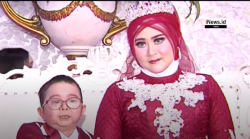 Perkawinan Ketiganya Dihujat, Daus Mini Berang