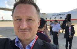 Pengusaha dan Mantan Diplomat Kanada Hilang di China