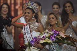 Gadis dari Daerah Kumuh Rawan Kejahatan Dinobatkan Jadi Miss Venezuela