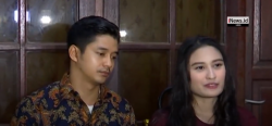  Tak Direstui Calon Ibu Mertua, Aldy dan Angbeen Batal Nikah?