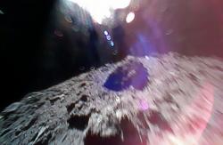 Jepang Ungkap Wujud Permukaan Asteroid, Begini Penampakannya