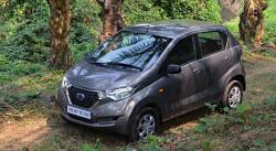 Datsun Redi-GO Dapat Penyegaran Tahun Depan