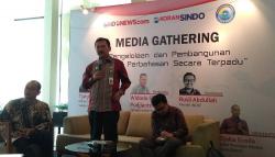 Tata Kelola Wilayah Perbatasan Penting bagi Kesejahteraan dan Keamanan