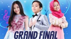 Bersiaplah Jadi Saksi Pemenang Grand Final Indonesian Idol Junior 2018