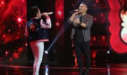 Kolaborasi Deven dan Judika Pecah Banget di Grand Final Idol Junior