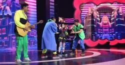 Kolaborasi dengan RAN di Grand Final, Raisya Tampil Penuh Percaya Diri