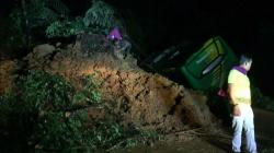 Jalur Padang-Solok Masih Terputus akibat Longsor di Panorama Dua